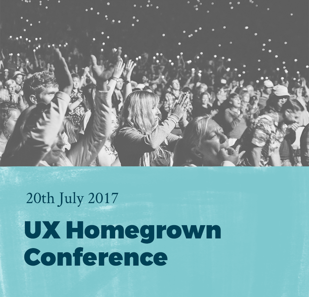 UX Homegrown 2017